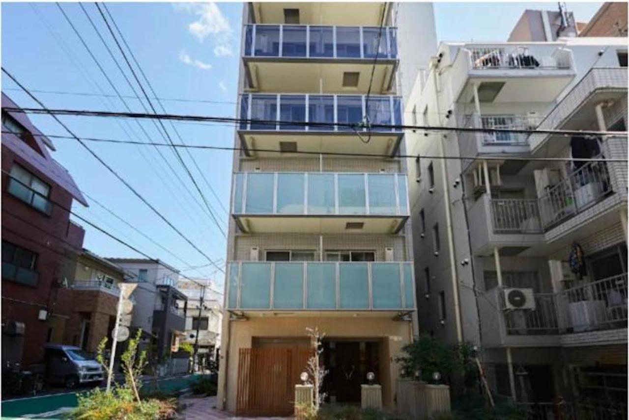 東京都Otsuka No3 Mansion #Jr Yamanote Line#Jr大塚駅徒歩5分# Fixed Wifiアパートメント エクステリア 写真